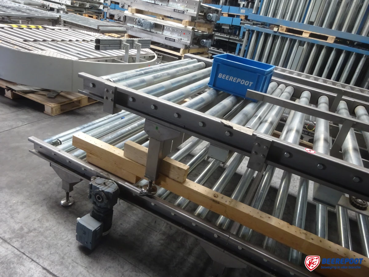 Palletrollenbanen